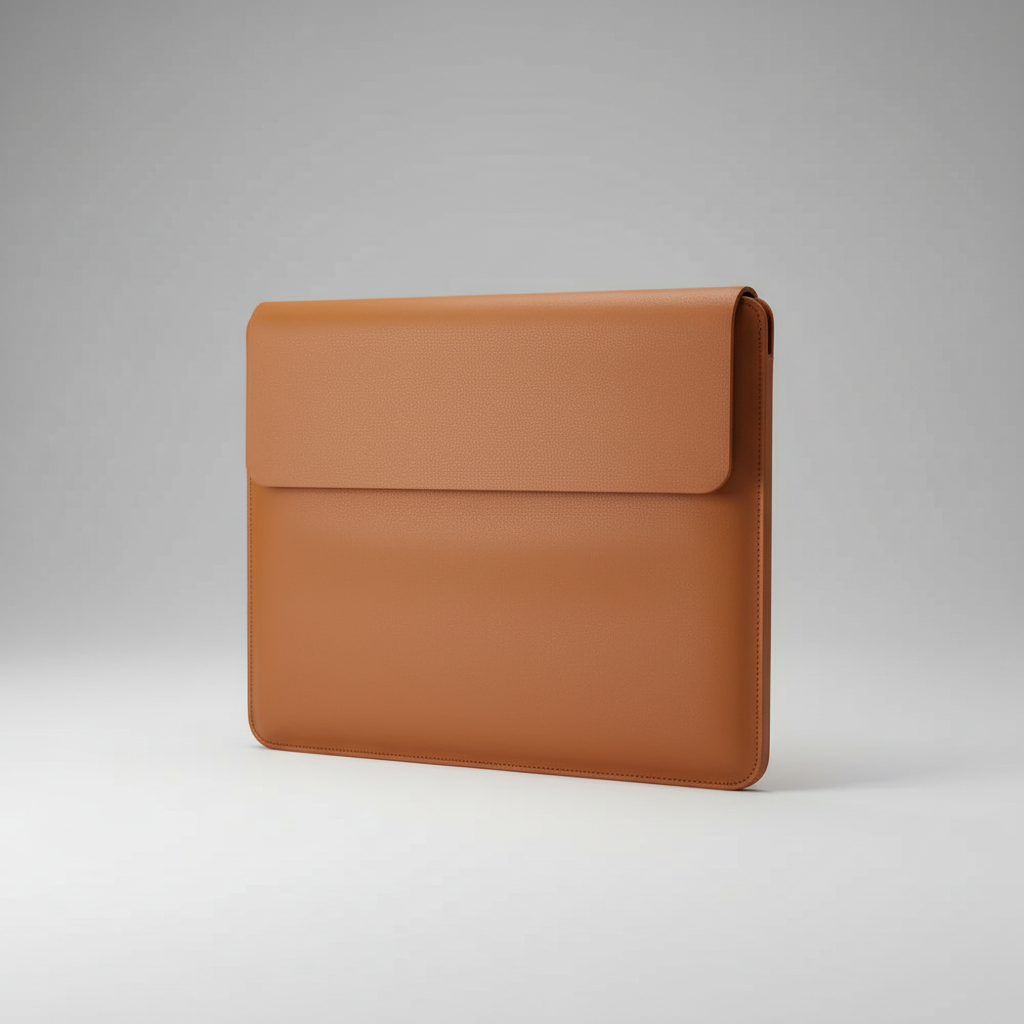 Die universelle Schutzhülle für Laptops bietet schlanken, eleganten Schutz für verschiedene Modelle.