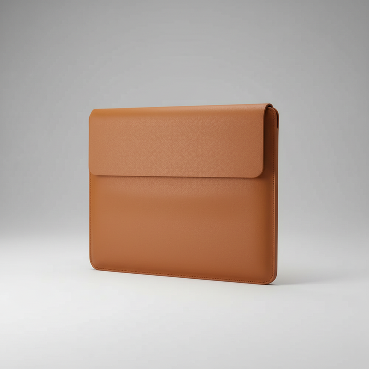 Die universelle Schutzhülle für Laptops bietet schlanken, eleganten Schutz für verschiedene Modelle.