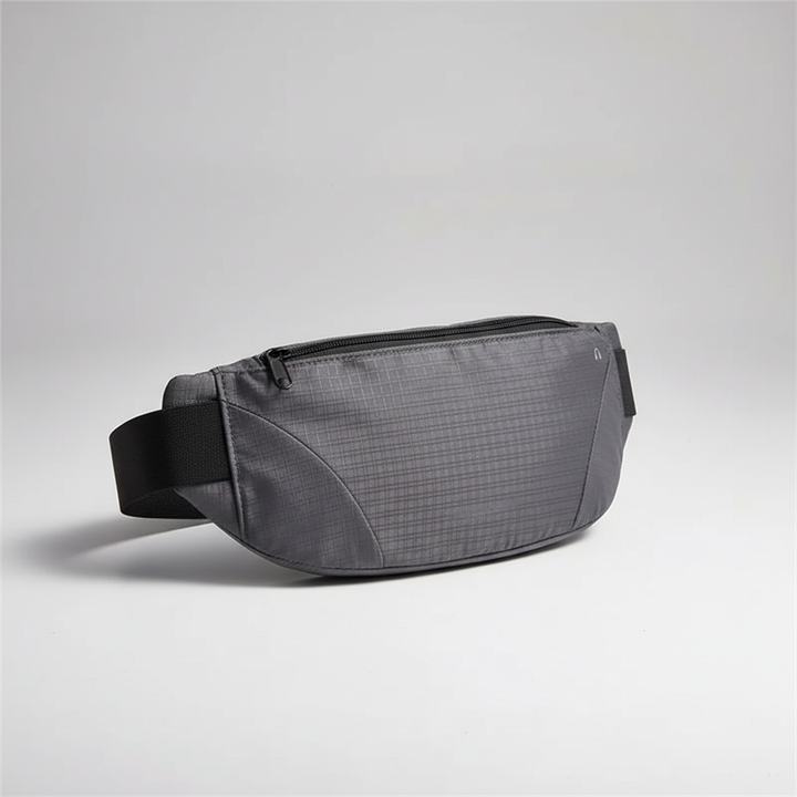 Stylische, leichte Hüfttasche unisex, wasserdicht. Ideal für Sport, Reisen, Alltag & Ihre Essentials.