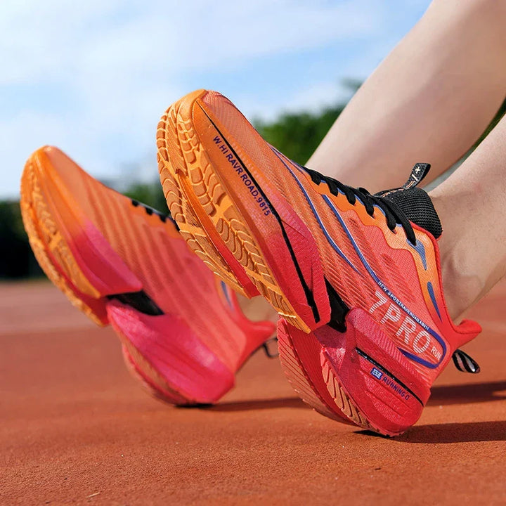 Performanter Herren-Laufschuh für Athletik, mit optimaler Dämpfung und Atmungsaktivität.