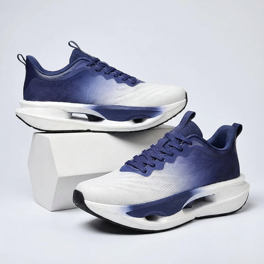 Herren-Laufschuh für Jogging & Sport, bietet Dämpfung und Komfort bei jedem Schritt.