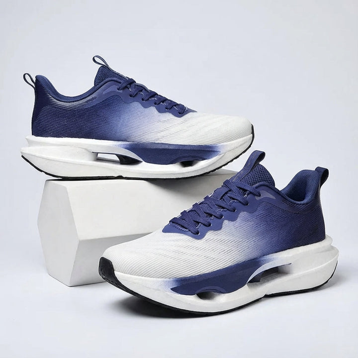 Herren-Laufschuh für Jogging & Sport, bietet Dämpfung und Komfort bei jedem Schritt.