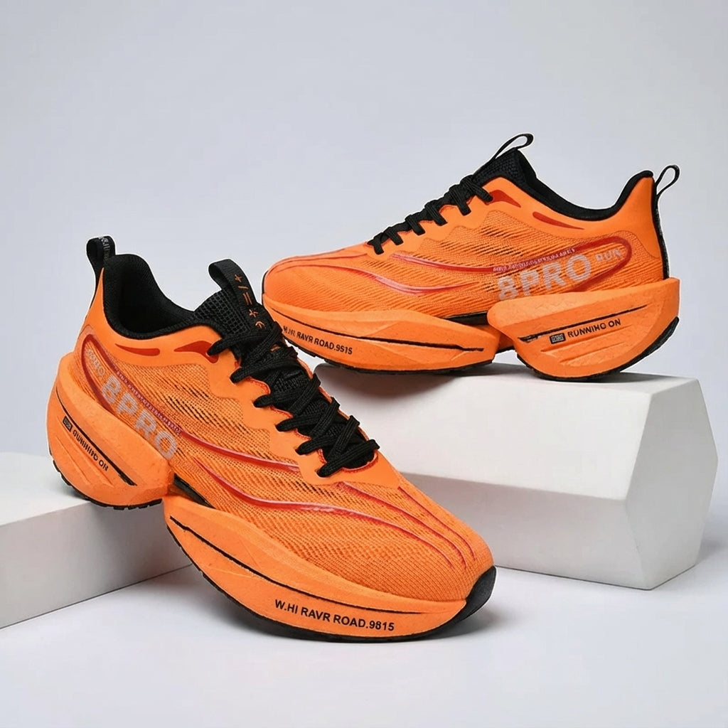 Leichtgewichtiger Herren Sportschuh, atmungsaktiv, perfekt für Running und Freizeit.