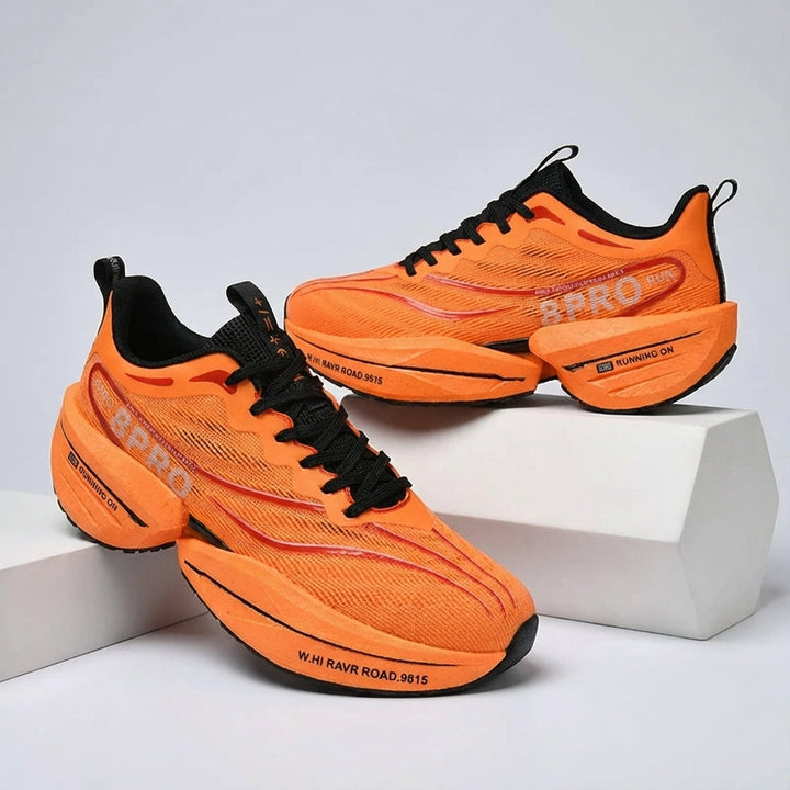 Leichtgewichtiger Herren Sportschuh, atmungsaktiv, perfekt für Running und Freizeit.