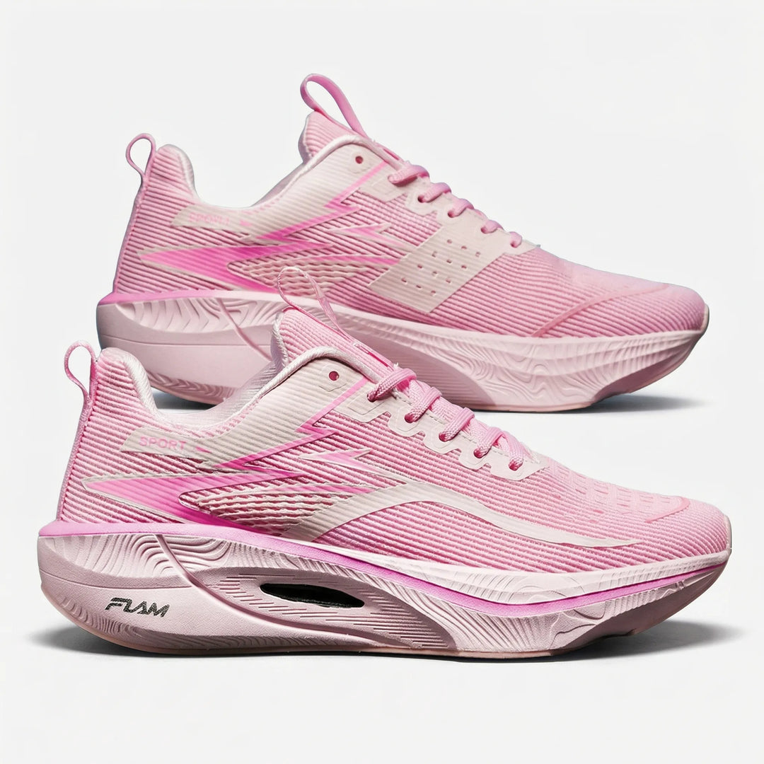 Swiftrok Unisex Sportschuh in Seitenansicht. Perfekt für Fitness, Training & Straßenlauf.