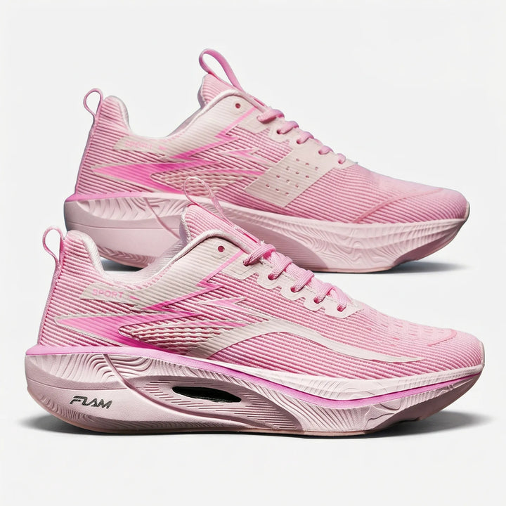 Swiftrok Unisex Sportschuh in Seitenansicht. Perfekt für Fitness, Training & Straßenlauf.