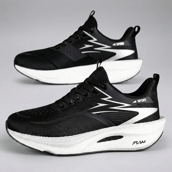 Dynamischer Swiftrok Marathon Laufschuh. Leichtgewicht & Komfort für beste Performance.