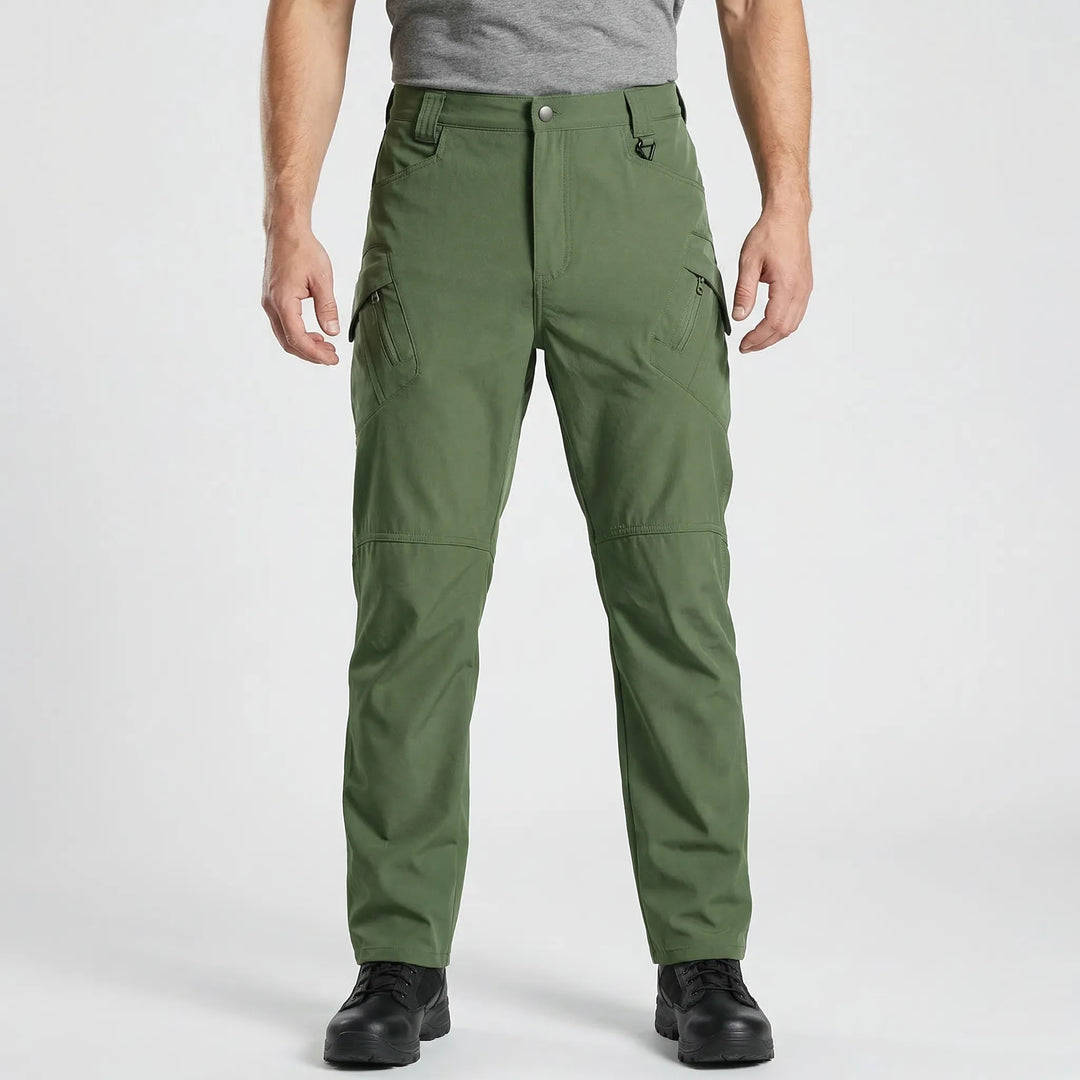Langlebige Herren Wanderhose aus atmungsaktivem Stoff, perfekt für anspruchsvolle Touren und Outdoor-Sport.