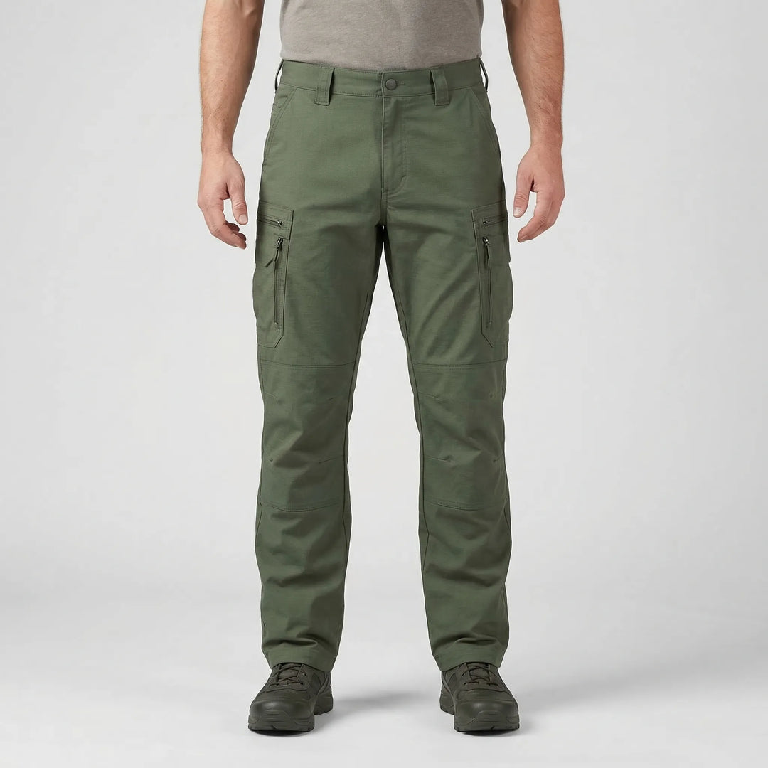 Herren Freizeithose & Reisehose: bequem, mit vielen Taschen, ideal für lange Trips und den Alltag.