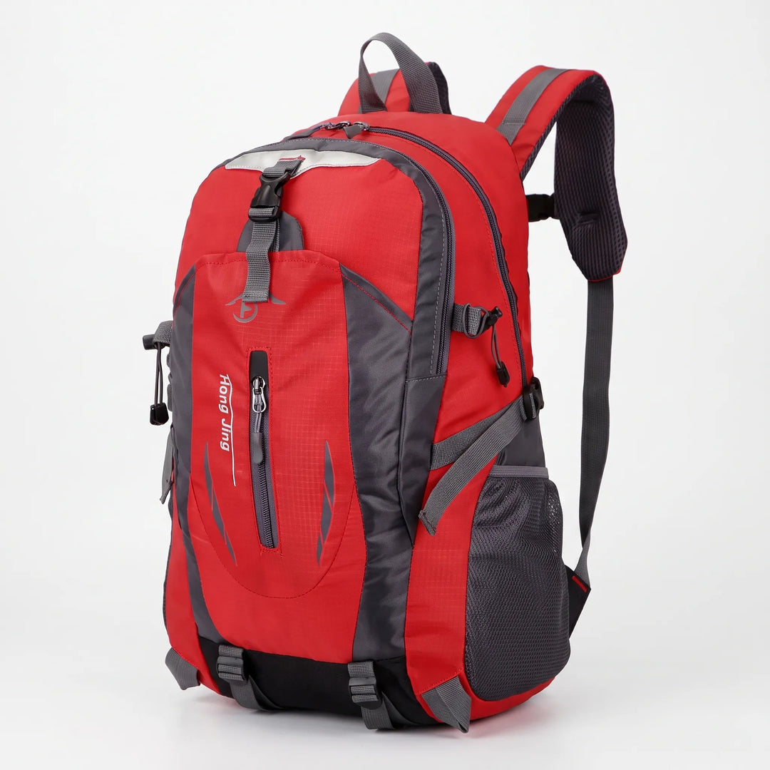 Komfortabler Wanderrucksack mit atmungsaktivem Rückensystem & verstellbaren Trägern für Trekking & Sportausflüge.