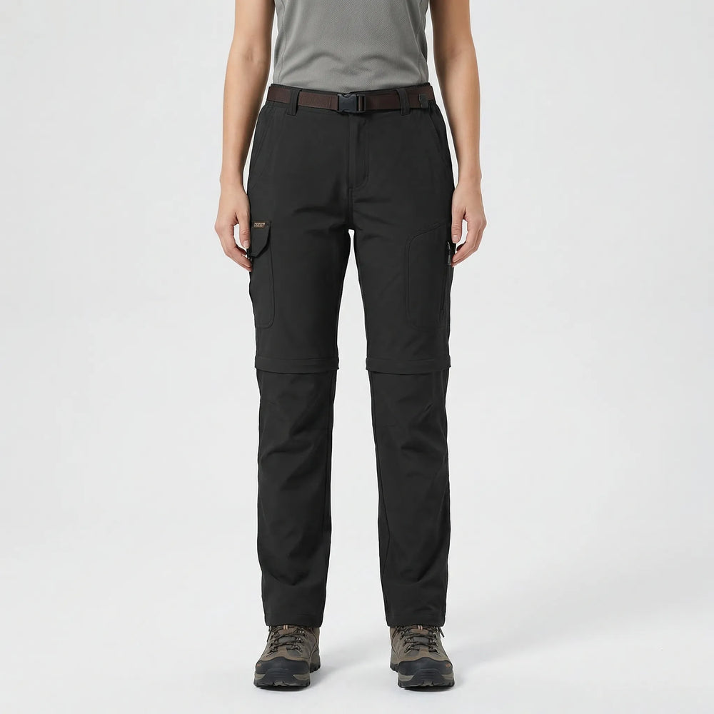 Bequeme Herren Outdoorhose, schnelltrocknend & atmungsaktiv. Perfekt für lange Wanderungen und Camping.