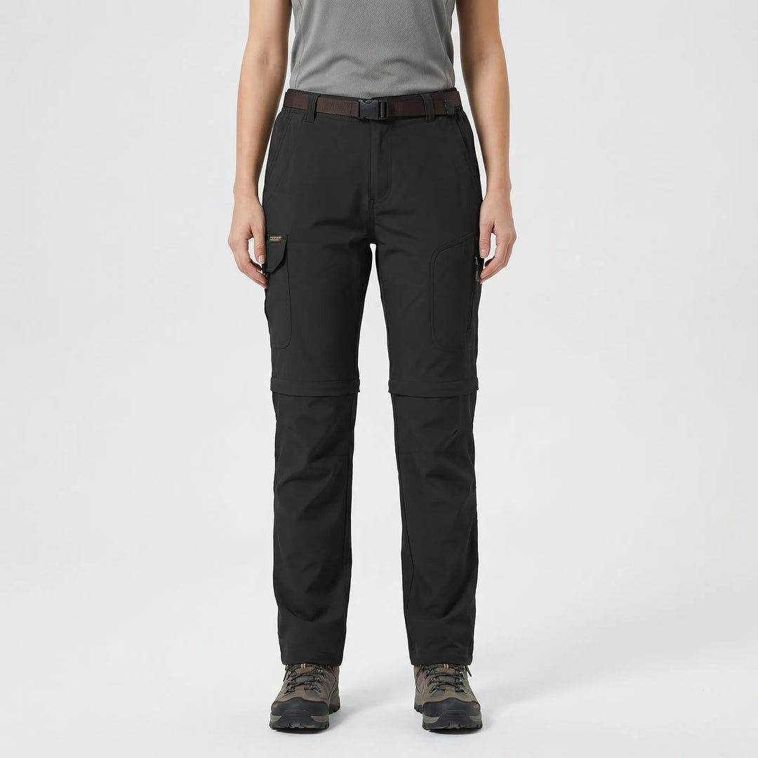 Bequeme Herren Outdoorhose, schnelltrocknend & atmungsaktiv. Perfekt für lange Wanderungen und Camping.