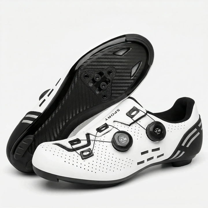 Performance Herren Fahrradschuh mit SPD-System, ideal für MTB-Trail und Straße.