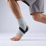 Left Foot Grau