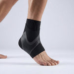 Right Foot Schwarz