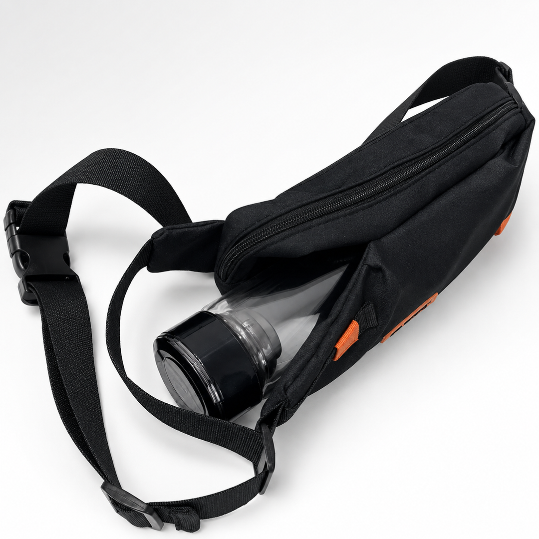 Elegante Unisex Crossbody-Brusttasche, Oxford-Gewebe, perfekter Begleiter für Stadt & Natur.