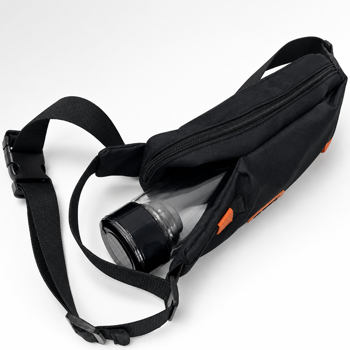 Elegante Unisex Crossbody-Brusttasche, Oxford-Gewebe, perfekter Begleiter für Stadt & Natur.