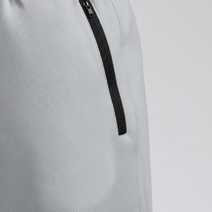Eng anliegende Herren Jogger, Slim Fit, ideal für Running und Outdoor-Sport.