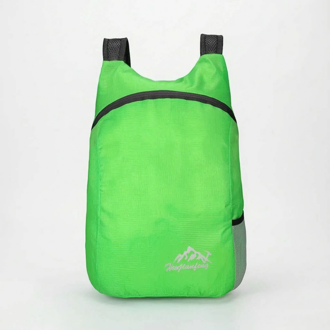 Ultraleichter Unisex Sportrucksack, geräumig & wasserabweisend, perfekt für Fitness & Ausflüge.