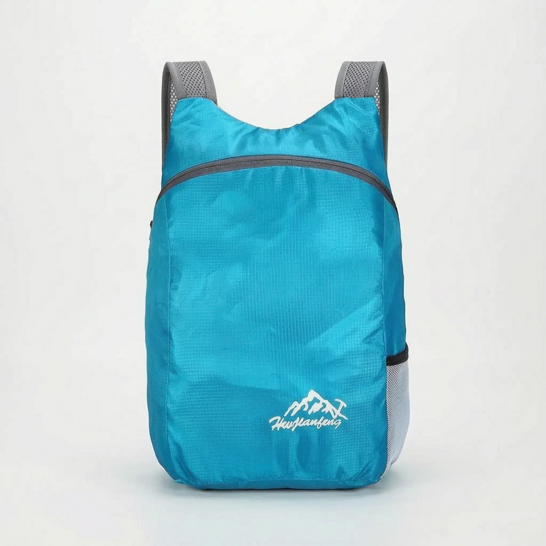 Ergonomischer Tagesrucksack: Ultraleicht & komfortabel für Damen & Herren beim Wandern.