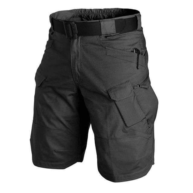 Herren Cargo Shorts in Beige, bequem und stylisch, ideal für Sommer Freizeit. Robuste Baumwolle.