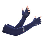 Two-Finger Marineblau