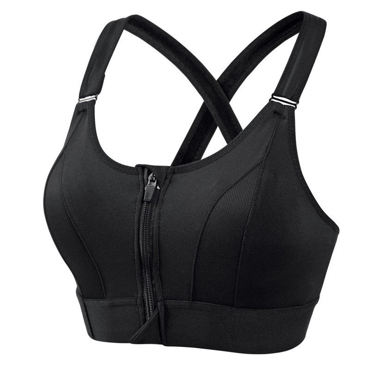 Vielseitiger Damen Sport-BH für Yoga, Fitness & alle Sportarten. Maximaler Komfort und Halt.