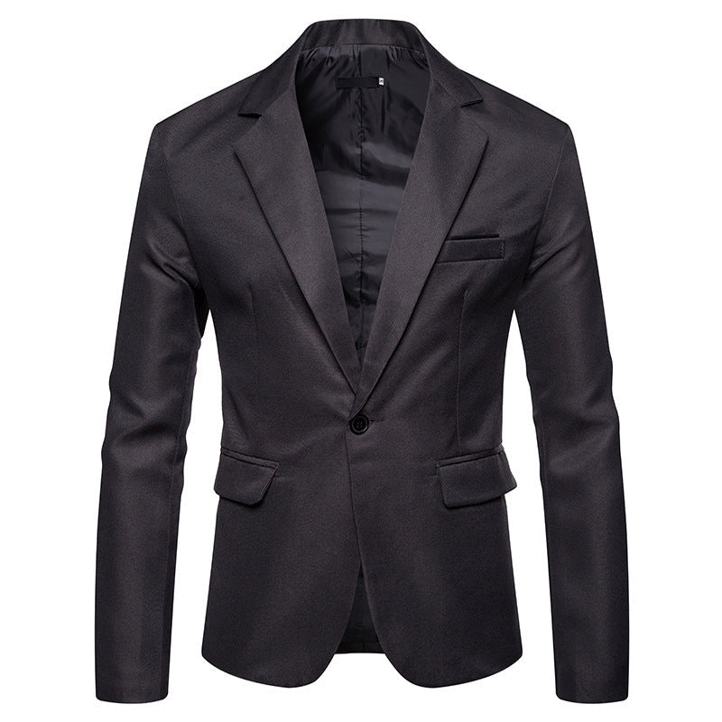 Vielseitiges Herren Sakko: Britischer Blazer für formelle Anlässe, Hochzeiten oder einen modischen Freizeit-Look.