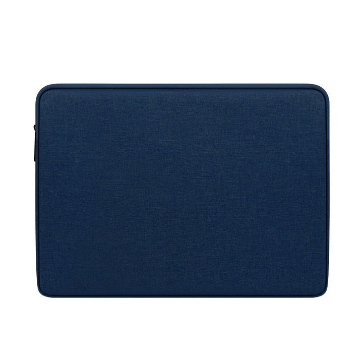 Elegante Unisex Laptop-Schutzhülle, schützt Geräte stilvoll vor Alltagsschäden, ideal für Business.