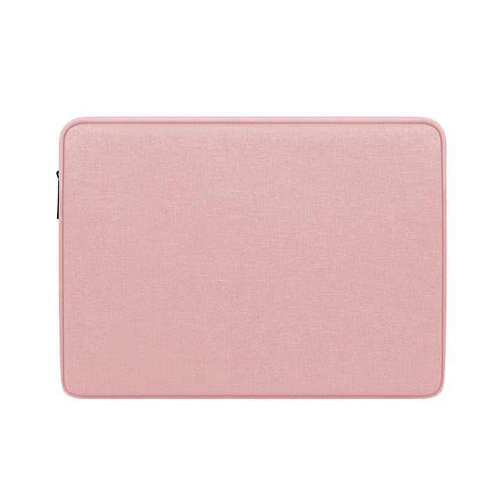Stilvolle Unisex Notebook-Sleeve. Eleganter Schutz für Ihren Laptop im Business-Alltag, kompakt & sicher.