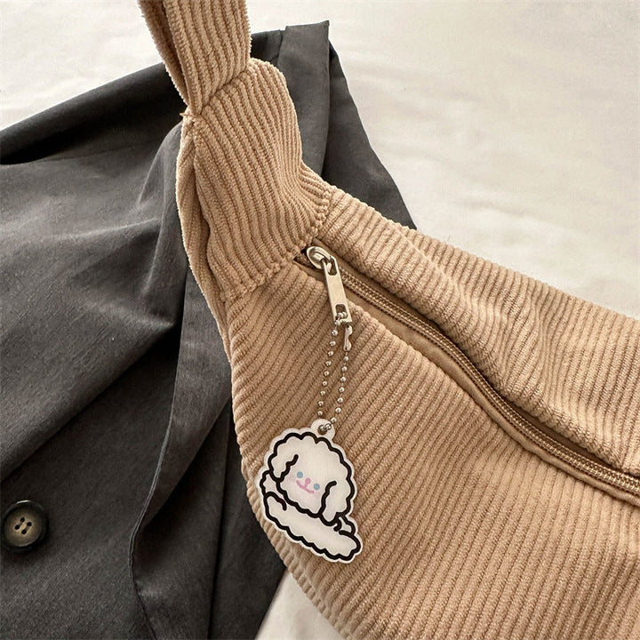 Stilvolle Schultertasche Urban Style für moderne Frauen und Freizeitausflüge.