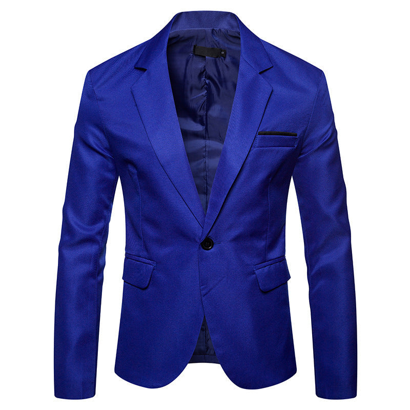 Herren-Blazer im britischen Stil, elegant & vielseitig. Perfektes Sakko für Business, Freizeit oder Party.