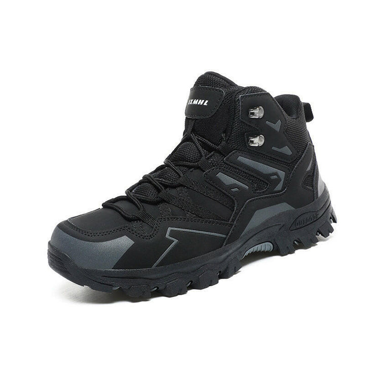 Bequeme Damen Wanderschuhe für Expeditionen, atmungsaktiv & leichtgewichtig für Wanderfreude.