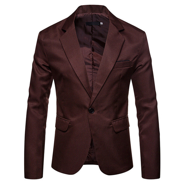 Komfortabler & eleganter Herren-Blazer. Vielseitiges Sakko für einen anspruchsvollen Business- oder Freizeit-Look.
