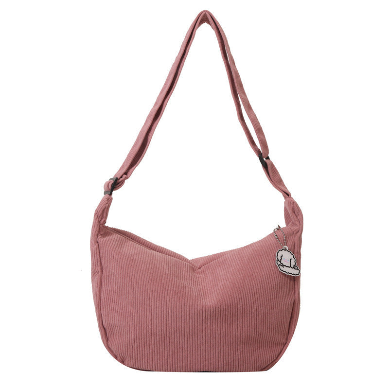 Die praktische Schultertasche Urban Style für Damen, perfekt für den täglichen Gebrauch.