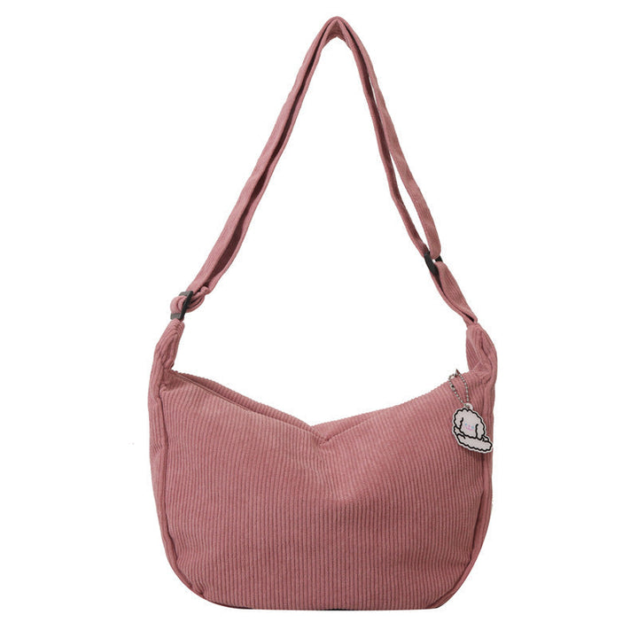 Die praktische Schultertasche Urban Style für Damen, perfekt für den täglichen Gebrauch.