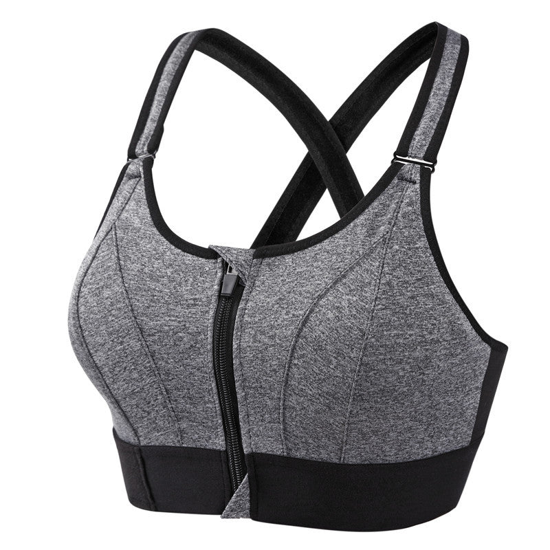 Bequemer Damen Sport-BH für aktive Frauen. Ideal als Sportbekleidung & Unterwäsche.