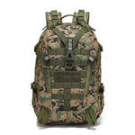 Dunkelgrün Camouflage
