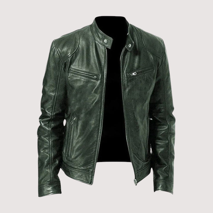 Lässige Herren Freizeitjacke Regular Fit. Bequeme Reißverschlussjacke für den stilvollen Casual-Look.