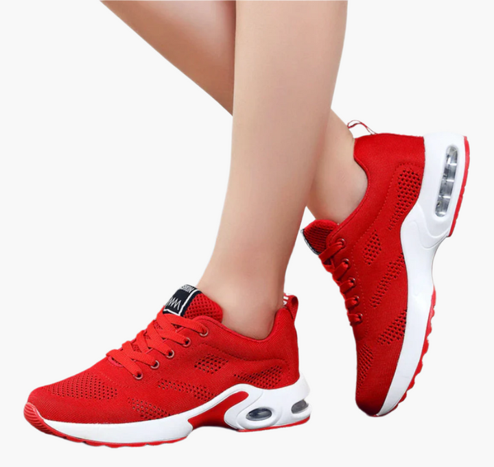 Hochwertige Damenschuhe: Bequeme Sportschuhe, leichte Sneaker für Training, Alltag & sportlichen Look.