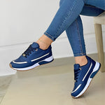 Blau