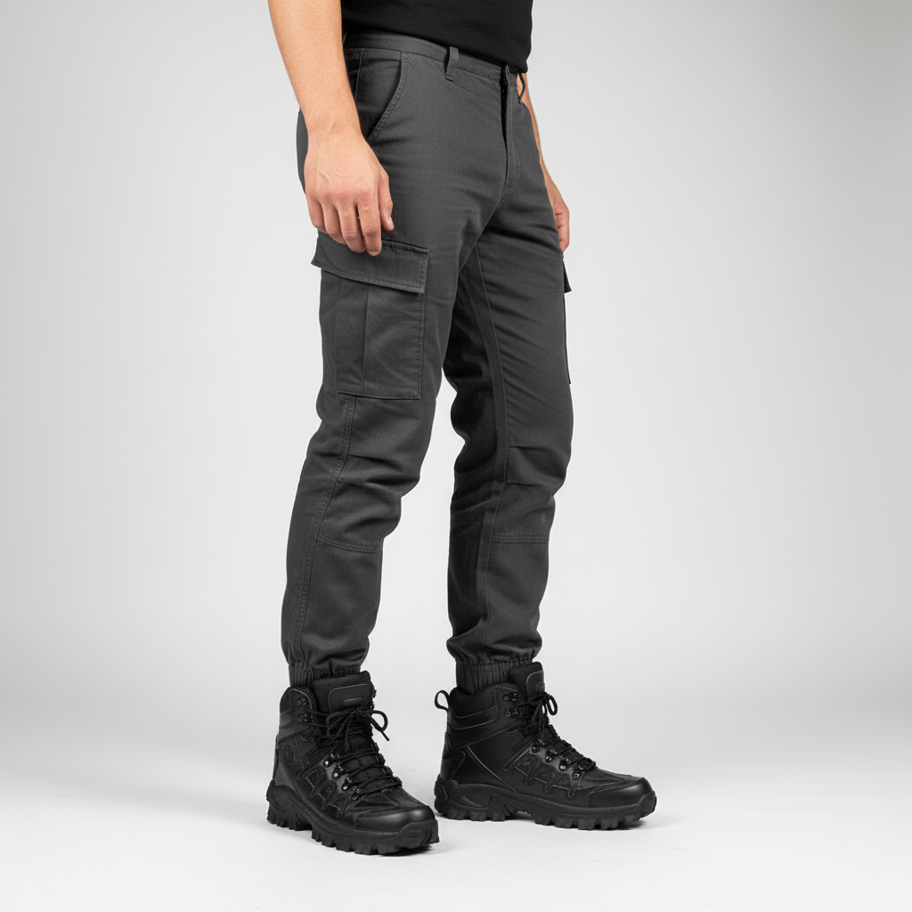 Robuste Unisex Wanderstiefel in Braun, wasserdicht & orthopädisch, ideal für Herren & Damen Trekkingtouren.