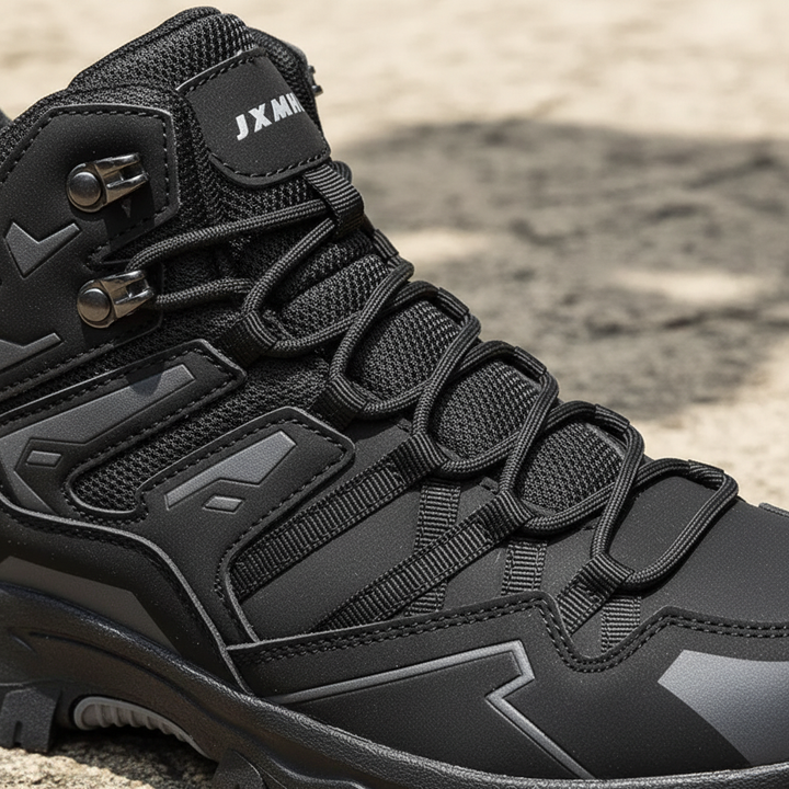 Damen & Herren Outdoor-Wanderschuhe mit Gewölbestütze; komfortabel, robust & wasserdicht für alle Wege.