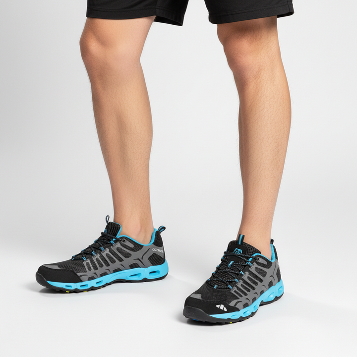 Unisex-Wandelschuhe "Holly", orthopädisch und bequem, für gesunde Füße und maximalen Komfort bei jedem Schritt.