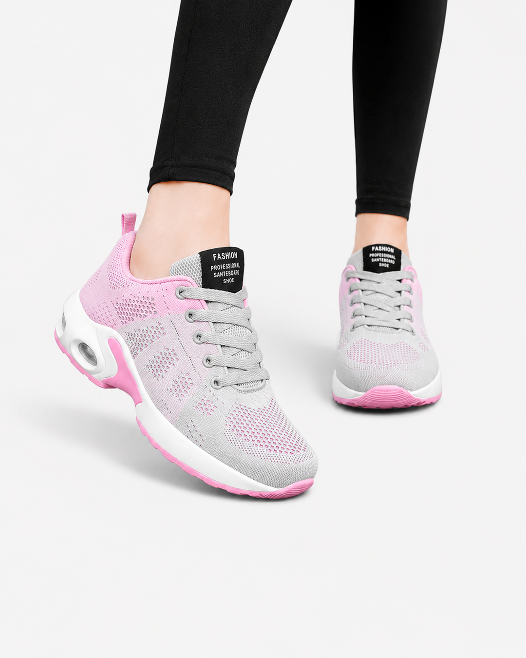 Bequeme Freizeitschuhe für Damen, orthopädisch, für einen aktiven Alltag.