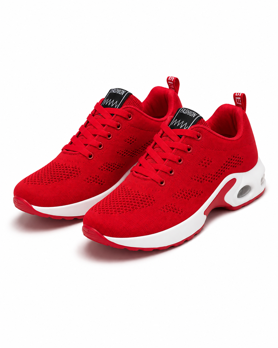Atmungsaktive Damen Orthopädie-Sneakers. Linderung bei Knie- & Fersenschmerzen. Für gesunde Füße & hohen Komfort.