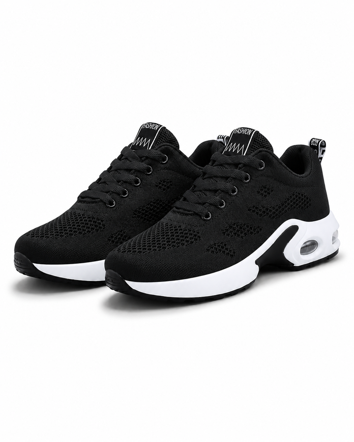 Stylische orthopädische Damen Bequemschuhe. Fördern Fußgesundheit, lindern Schmerzen. Perfekt für aktive Frauen.