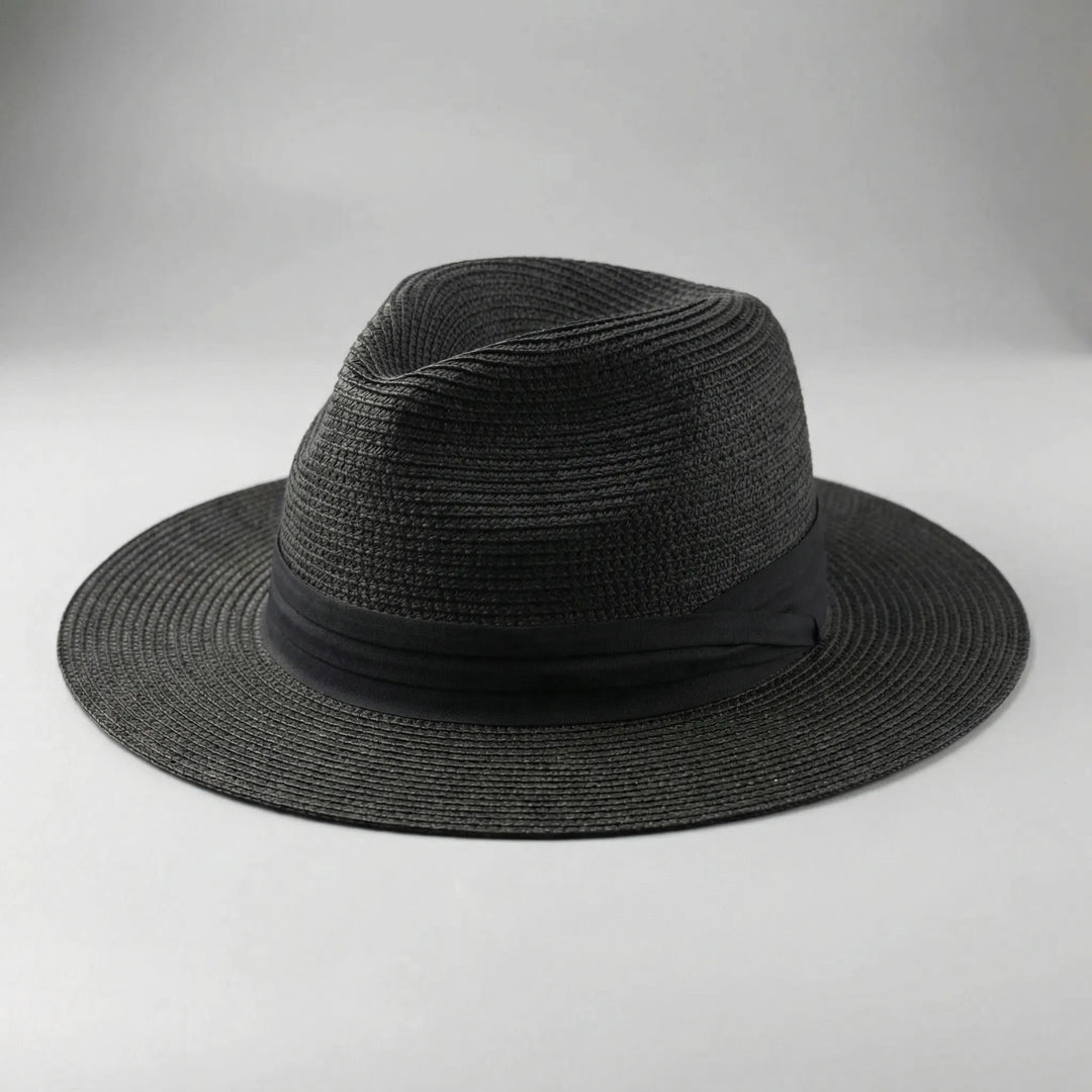 Leichter Unisex Sommerhut "Noah", atmungsaktiver Fedora für Outdoor-Aktivitäten und Reisen.