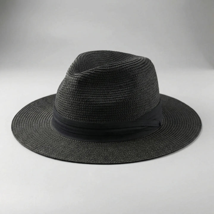Leichter Unisex Sommerhut "Noah", atmungsaktiver Fedora für Outdoor-Aktivitäten und Reisen.