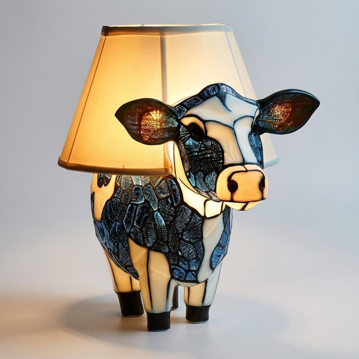 Niedliche Tierlampe für Kinderzimmer. Ideal als gemütliches Nachtlicht & schlafzimmer Deko.